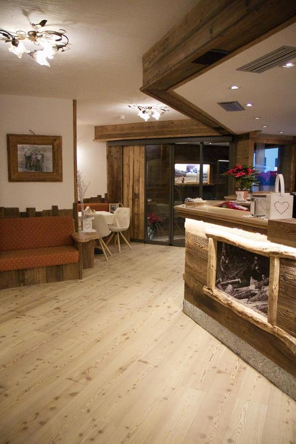 Hotel La Palù Pinzolo Esterno foto