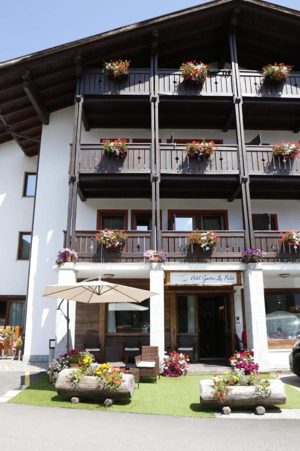 Hotel La Palù Pinzolo Esterno foto