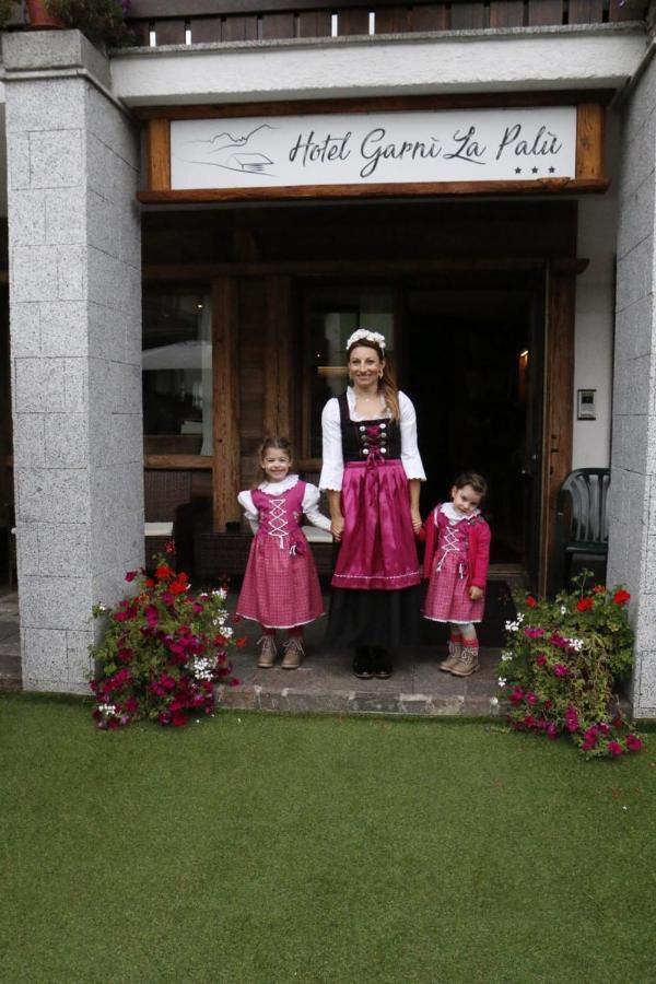 Hotel La Palù Pinzolo Esterno foto