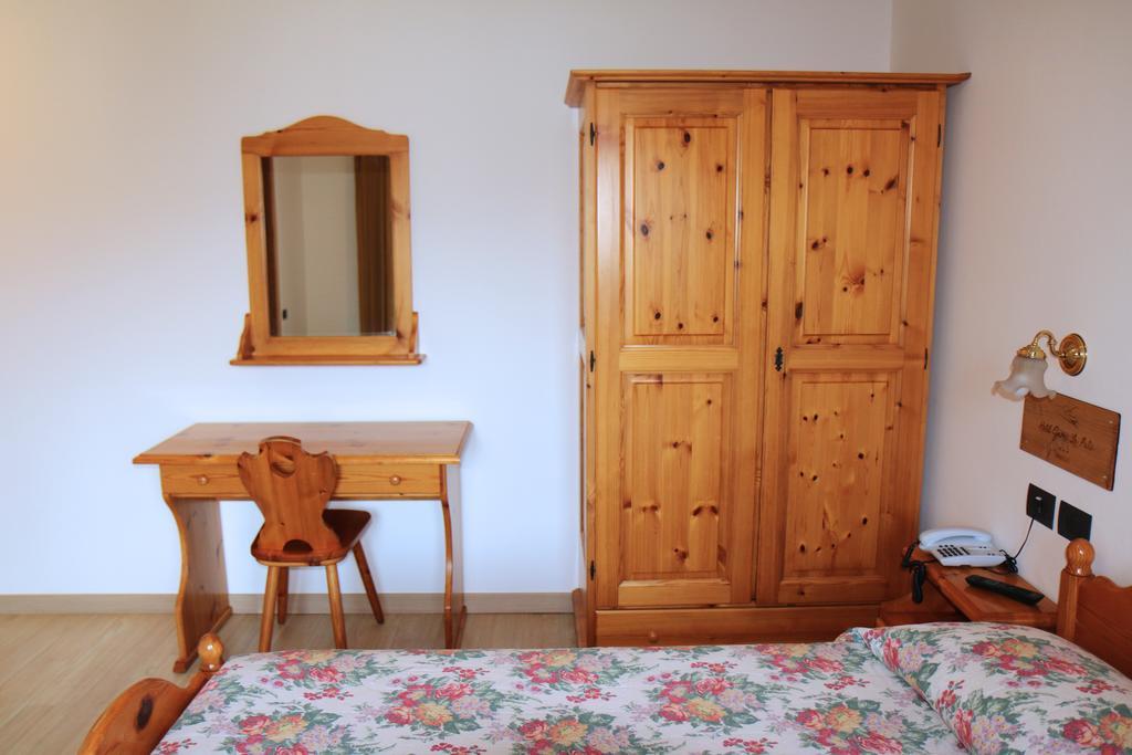 Hotel La Palù Pinzolo Esterno foto