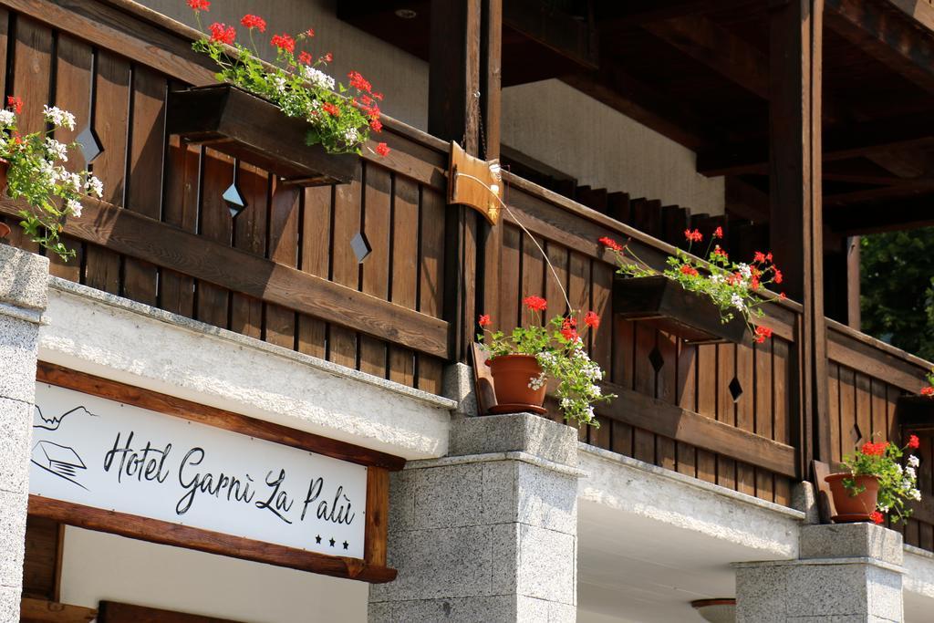 Hotel La Palù Pinzolo Esterno foto
