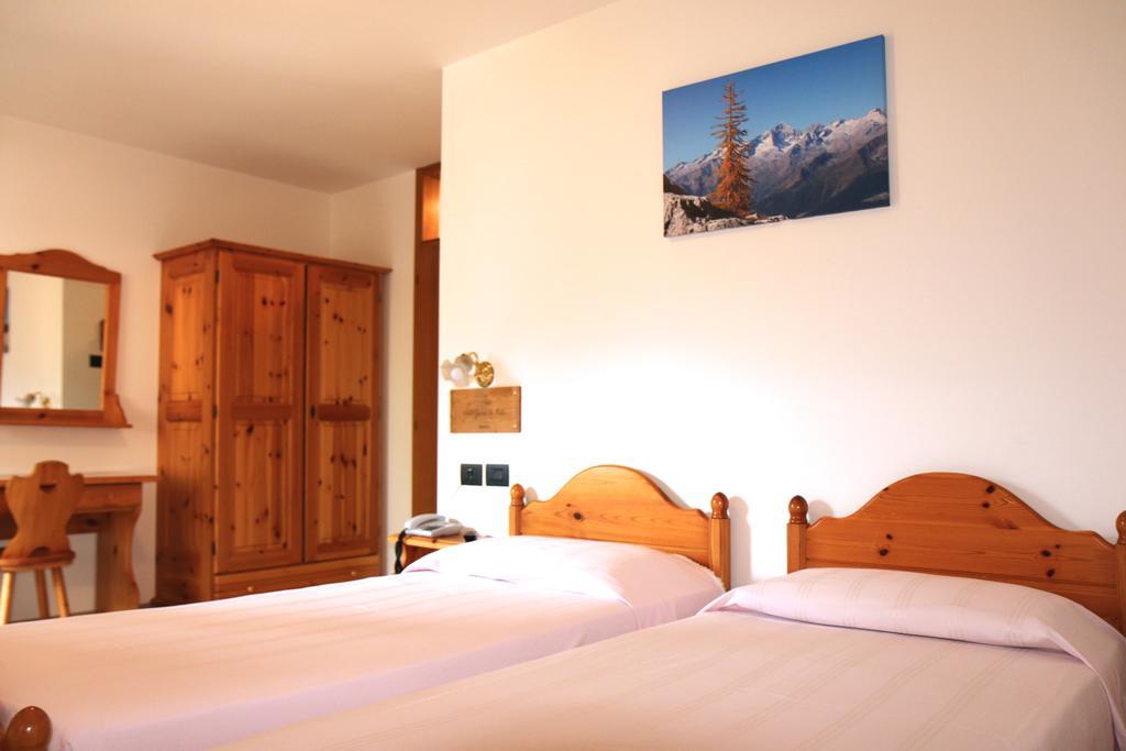 Hotel La Palù Pinzolo Esterno foto