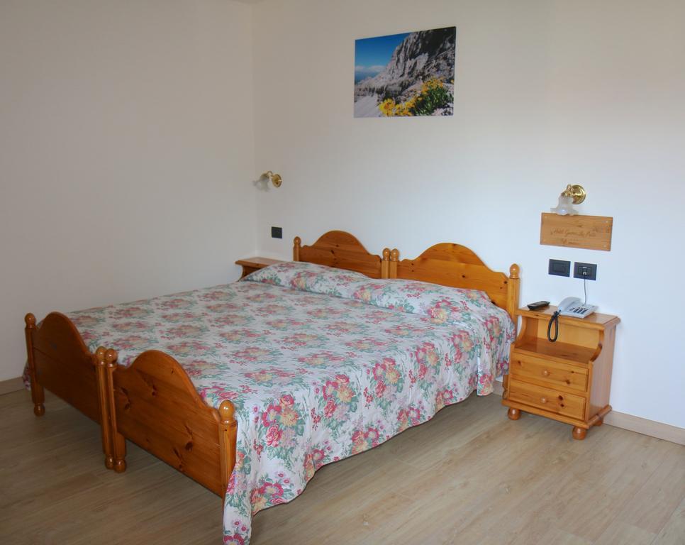 Hotel La Palù Pinzolo Esterno foto