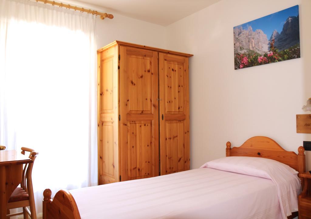 Hotel La Palù Pinzolo Esterno foto