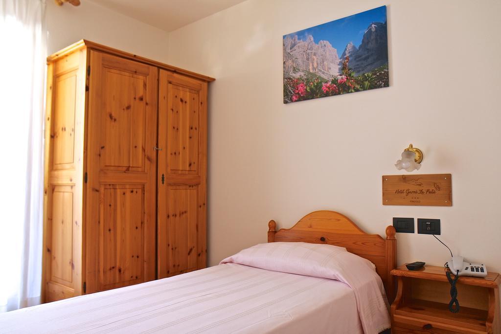 Hotel La Palù Pinzolo Esterno foto