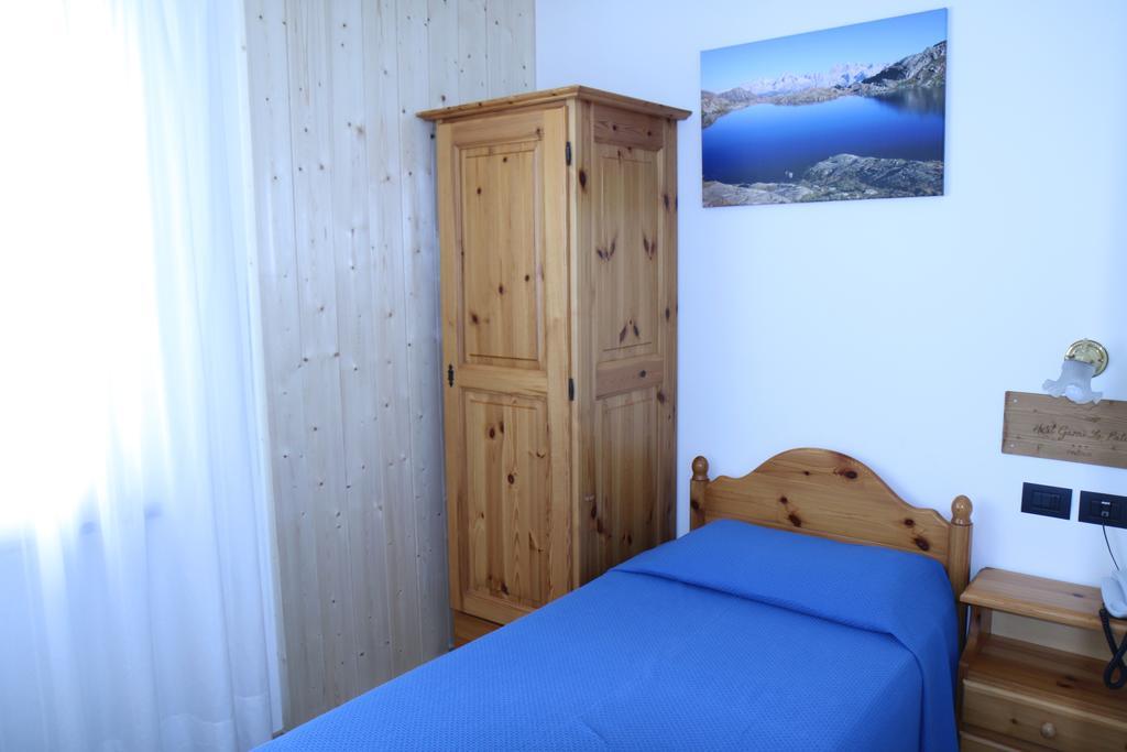 Hotel La Palù Pinzolo Esterno foto