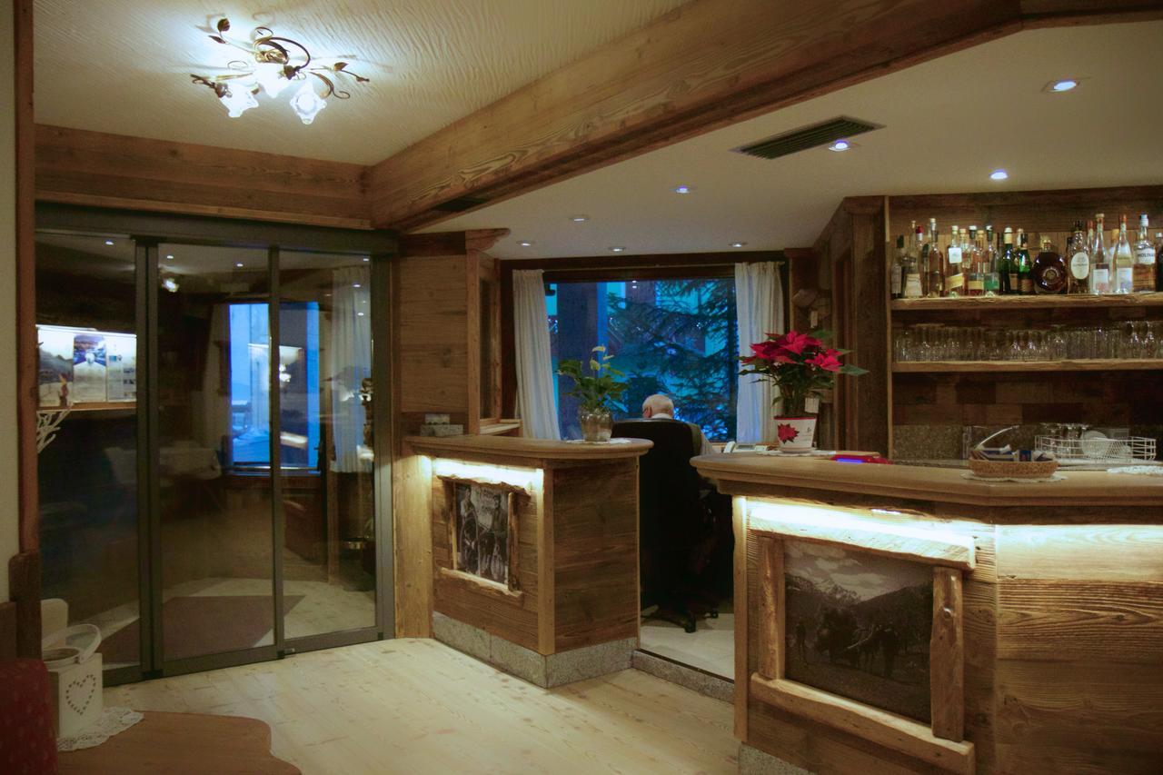 Hotel La Palù Pinzolo Esterno foto