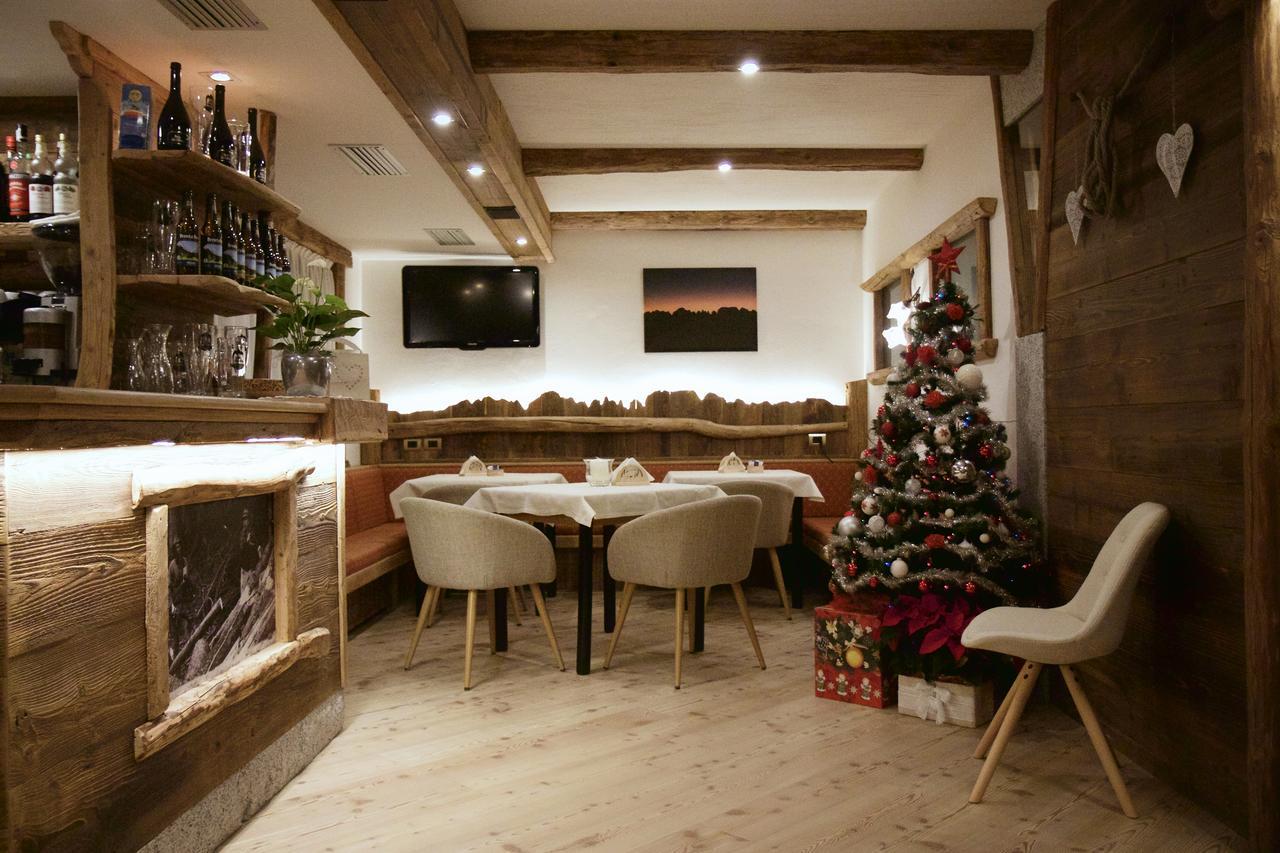 Hotel La Palù Pinzolo Esterno foto