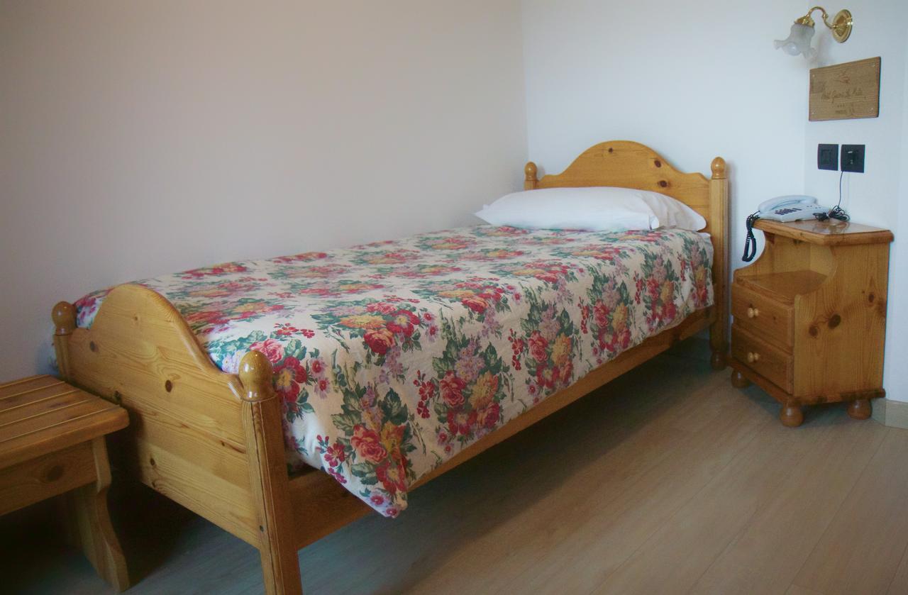 Hotel La Palù Pinzolo Esterno foto