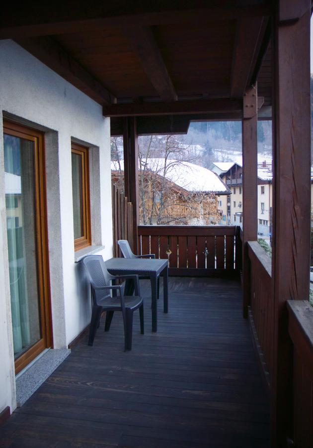 Hotel La Palù Pinzolo Esterno foto
