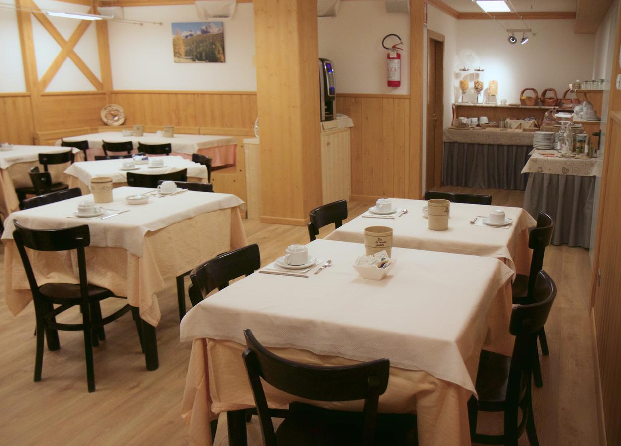 Hotel La Palù Pinzolo Esterno foto