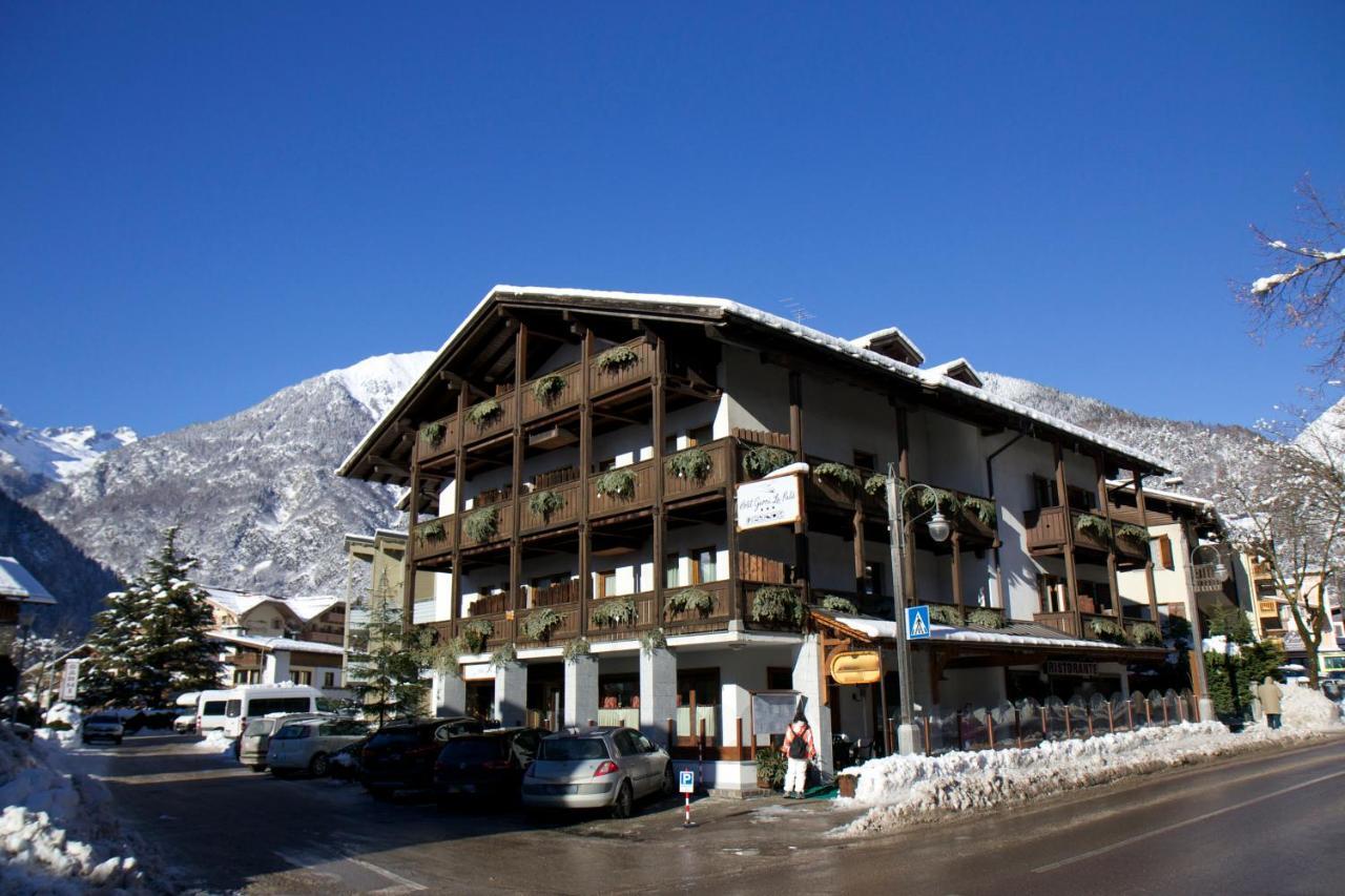 Hotel La Palù Pinzolo Esterno foto