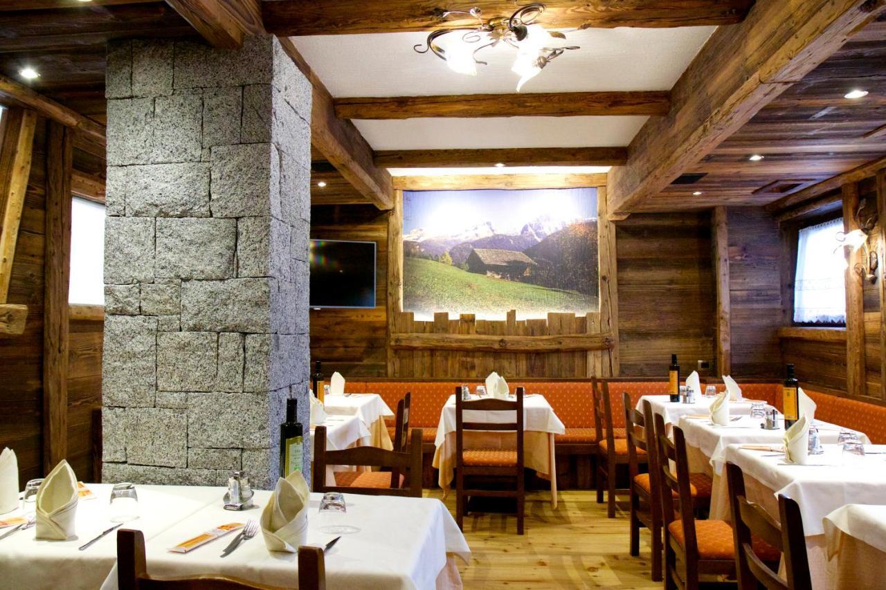 Hotel La Palù Pinzolo Esterno foto