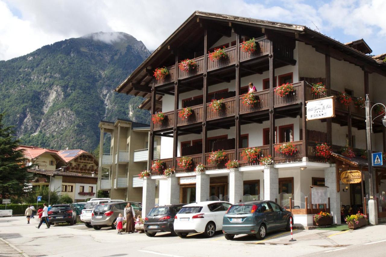 Hotel La Palù Pinzolo Esterno foto
