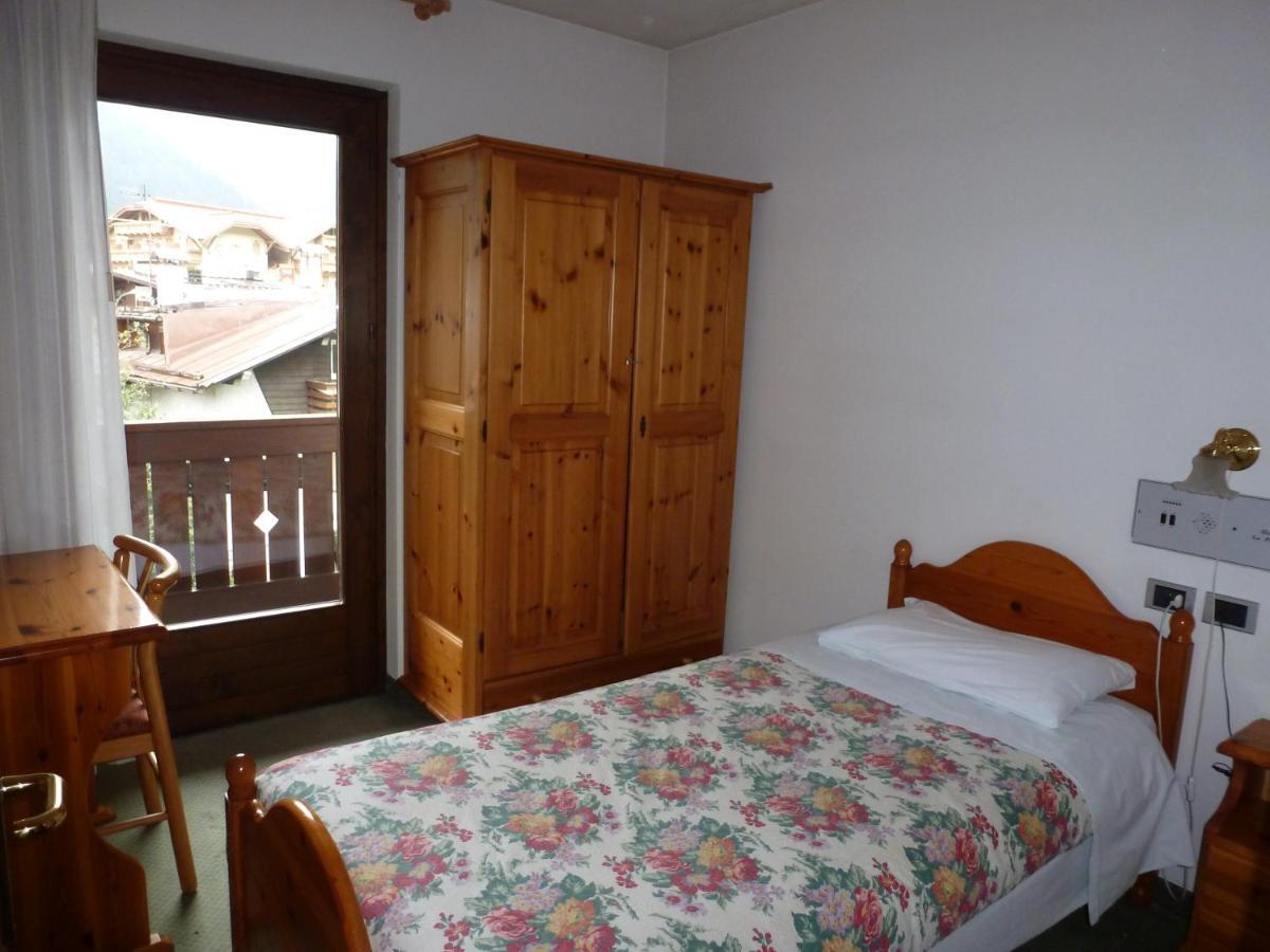 Hotel La Palù Pinzolo Esterno foto