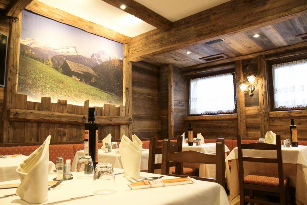 Hotel La Palù Pinzolo Esterno foto
